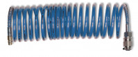 Spiraalslang in polyamide 10m (8x6mm)