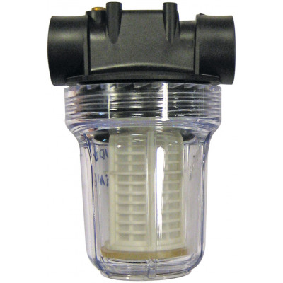 Waterfilter 125 mm